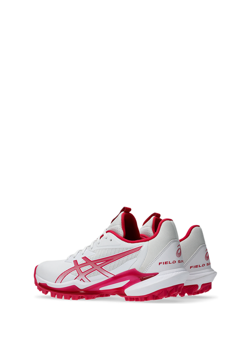 Asics Field Speed FF 2 Womens - White/Bright Rose