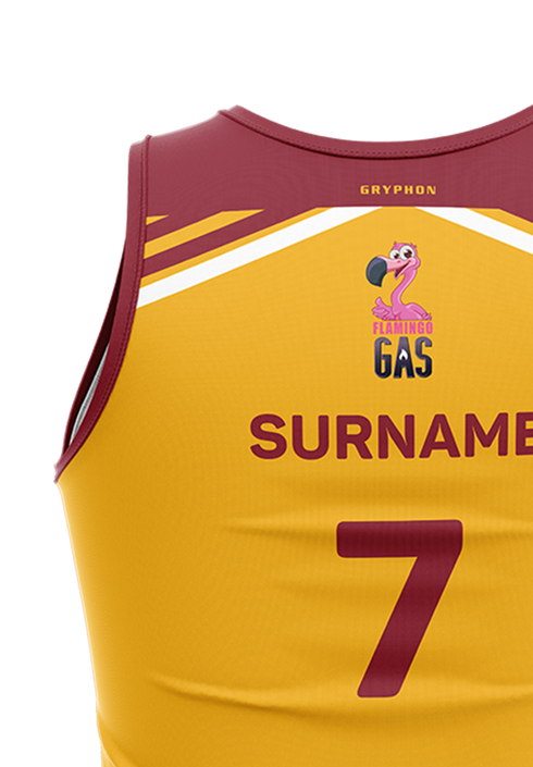 Briars Playing Singlet Women