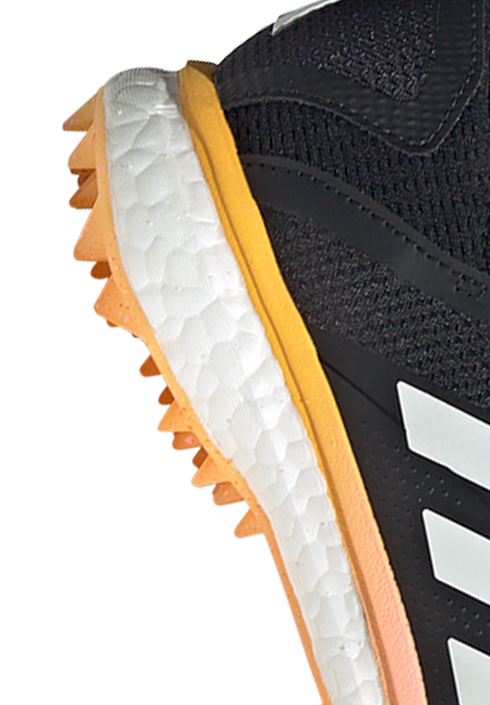 Adidas Fabela X Womens - Black/Metallic/Spark