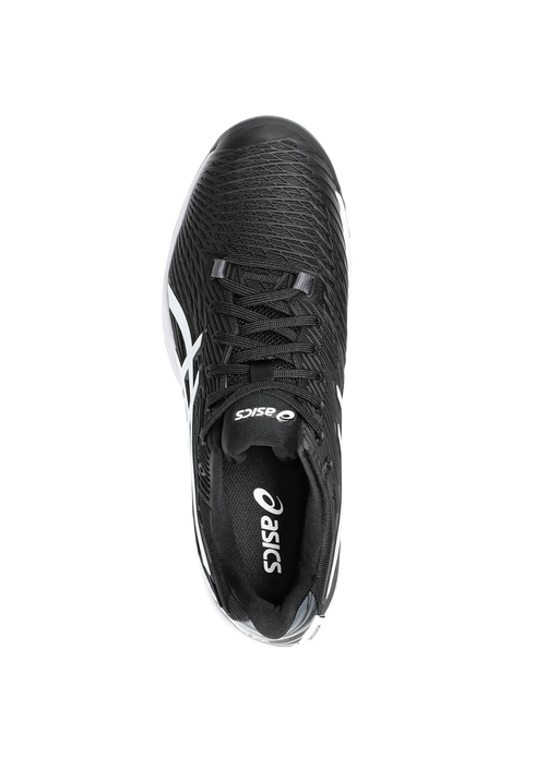 Asics Field Speed FF Mens - Black/White