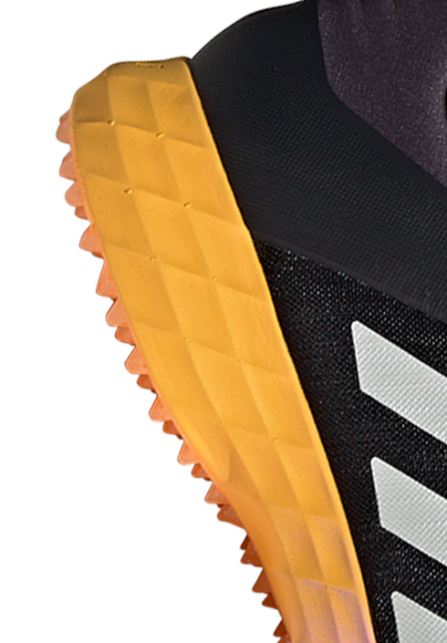 Adidas LUX Speed Mens - Black/Metallic/Spark