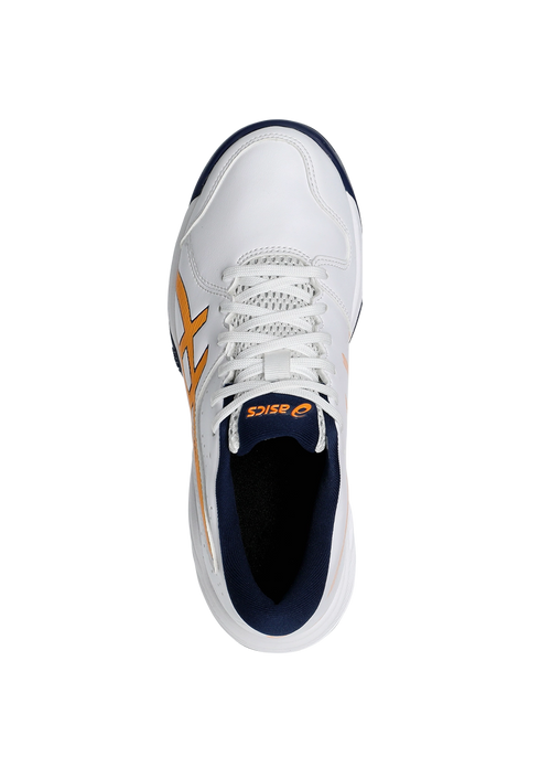 Asics Gel-Peake 2 GS Youth - White/Stadium Orange