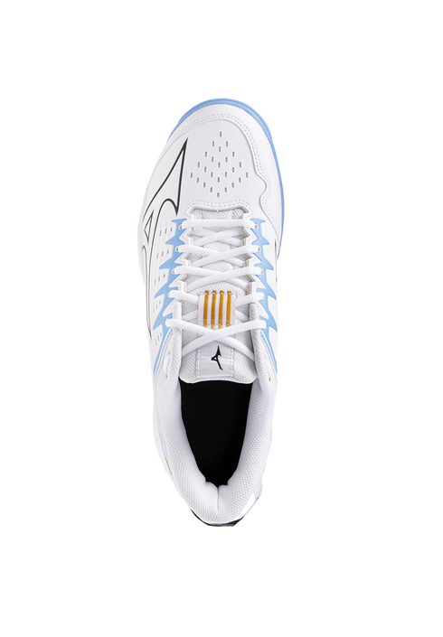 Mizuno Wave Lynx 2 - White/Celeste