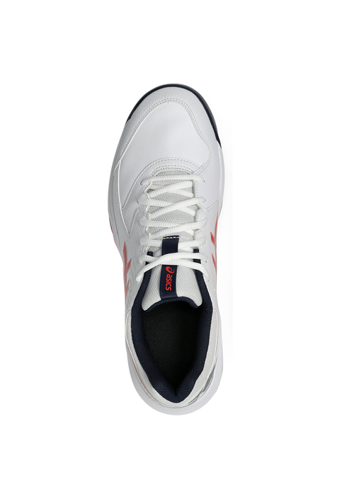 Asics Gel Lethal Field 2 Unisex - White/Cherry Tomato