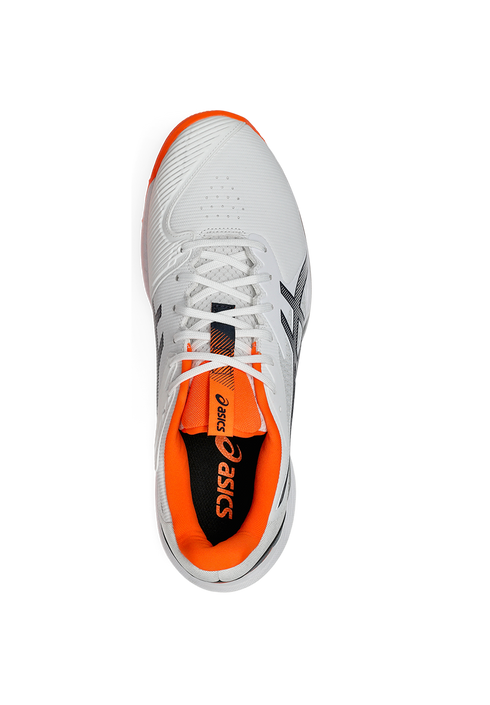 Asics Field Speed FF  2 Mens - White/Midnight