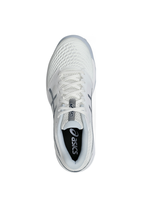 Asics Field Ultimate FF 2 Womens - White/Independence Blue