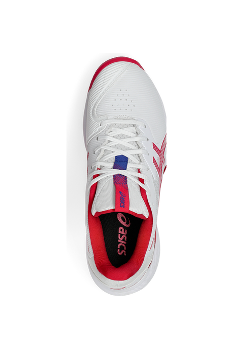 Asics Field Speed FF 2 Womens - White/Bright Rose
