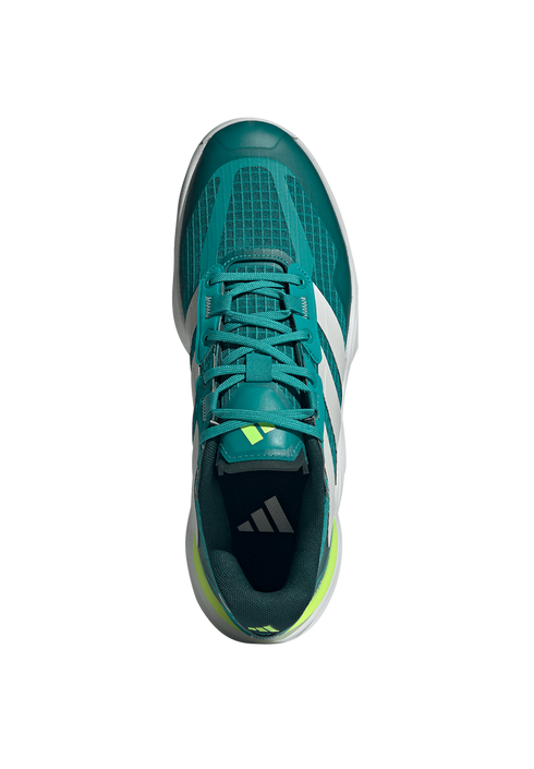 Adidas Adipower 3 - Pure Teal/Zero Met./Aurora Navy