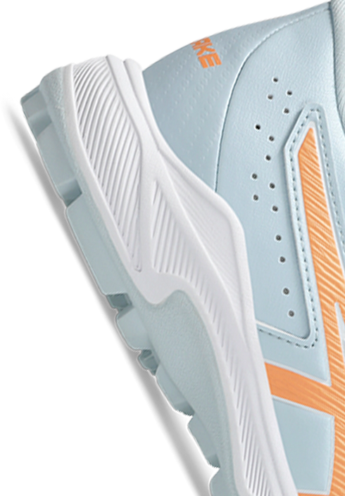 Asics Gel-Peake 2 GS Youth - Cool Grey/Bright Sunstone