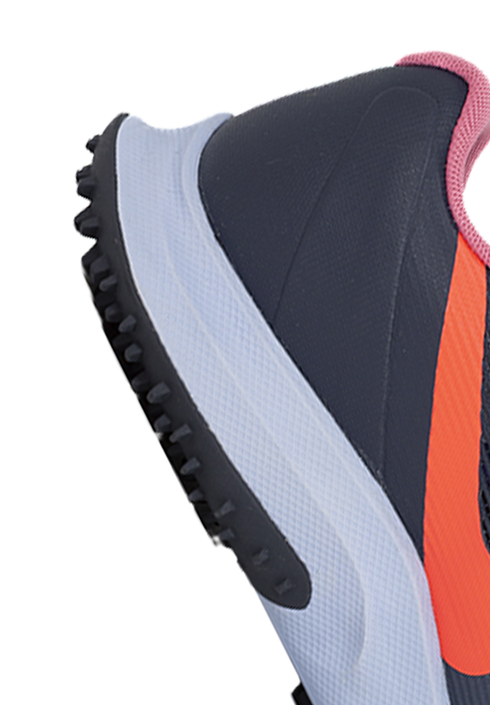 Nike React Vapor Drive 2 - Thunder Blue/Hot Lava