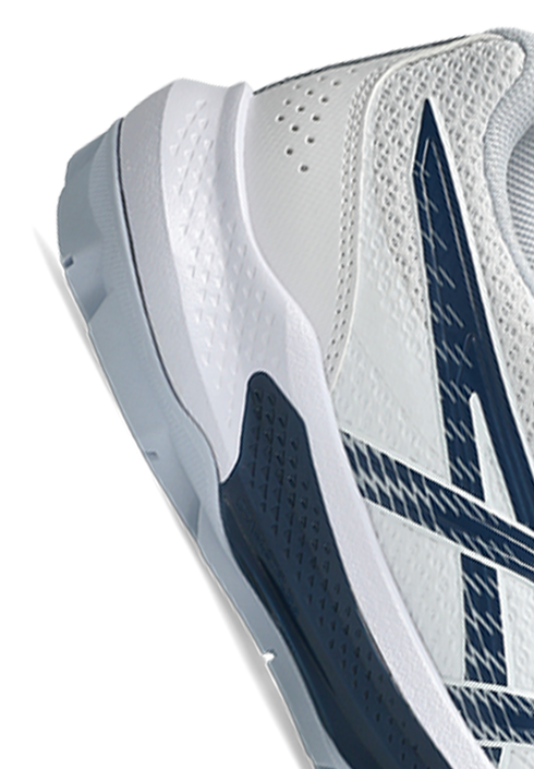 Asics Gel Peake 3 Unisex - White/Independence Blue