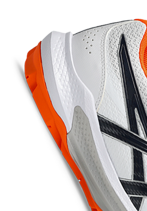 Asics Gel-Peake 3 Mens - White/Midnight