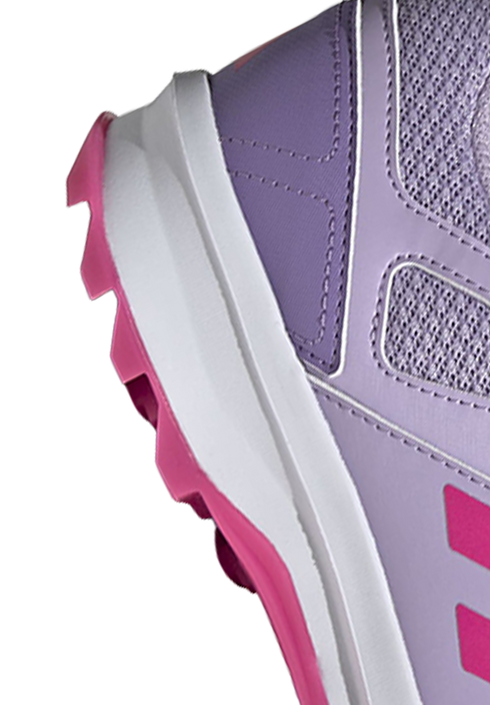 Adidas Fabela Rise Womens - Powder Plum / Zero Met. / Shock Pink