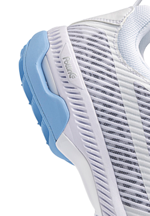 Mizuno Wave Panthera 2 - White/Celeste