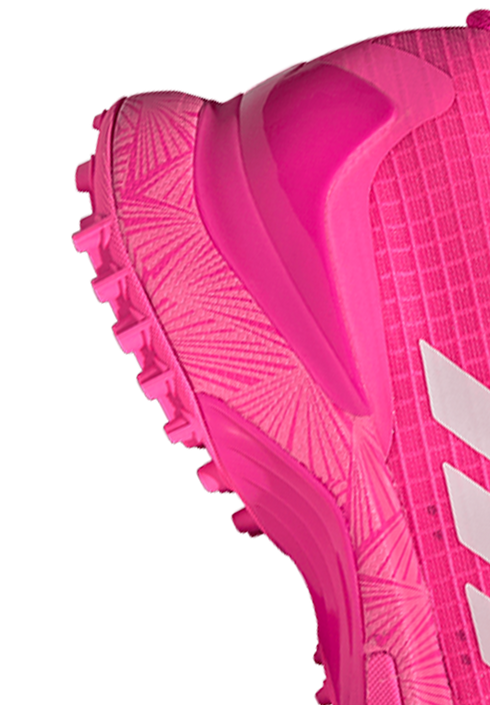 Adidas Fabela X 2 - Lucid Pink / Zero Met. / Shock Pink