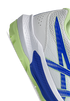 Asics Gel Peake 3 Unisex - White/Neon Blue