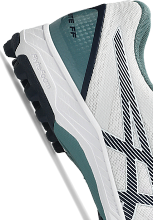 Asics Field Ultimate FF 2 Mens - White/Foggy Teal
