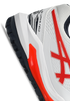 Asics Gel Lethal Field 2 Unisex - White/Cherry Tomato
