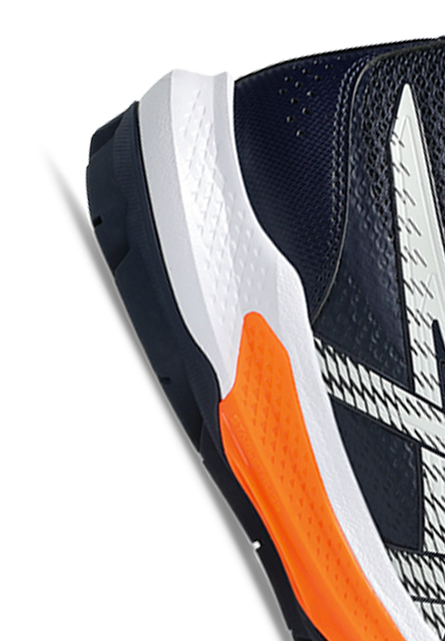 Asics Gel-Peake 3 Unisex - Midnight/Cream