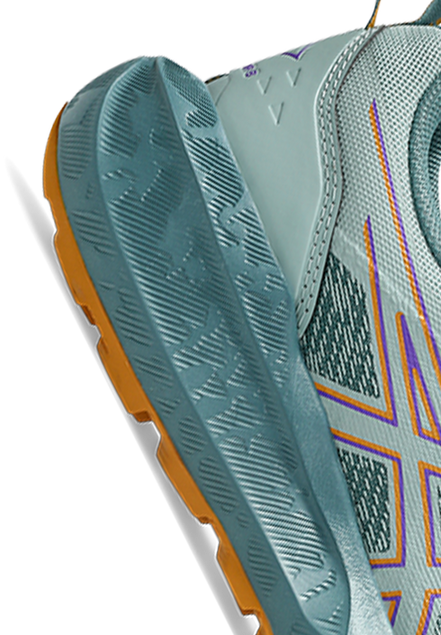 Asics Sonoma 8 Womens - Ocean Haze/Radiant Amethyst