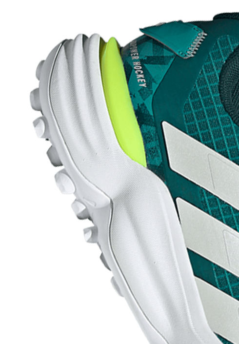 Adidas Adipower 3 - Pure Teal/Zero Met./Aurora Navy