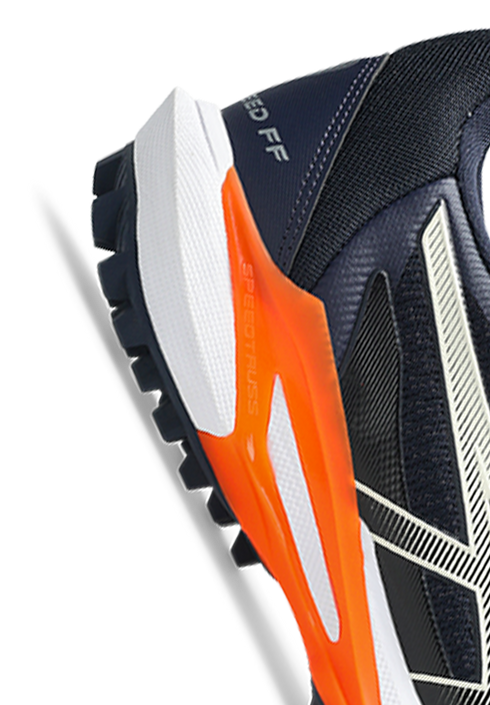 Asics Field Speed FF 2 Mens - Midnight/Cream