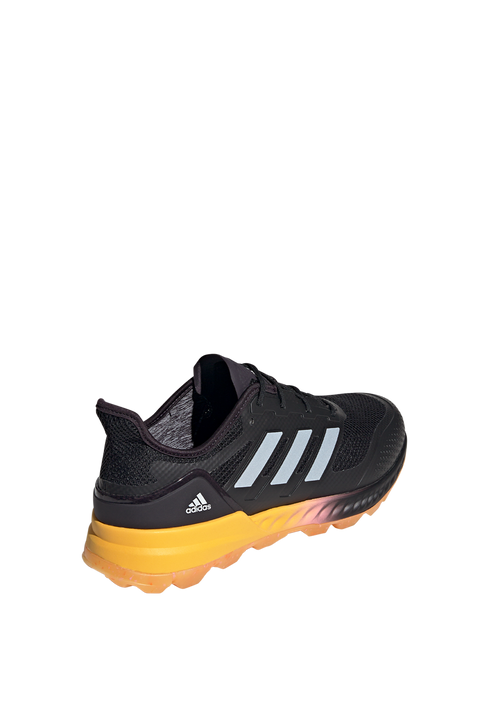 Adidas Adipower 2.1 Mens - Black/Metallic/Spark