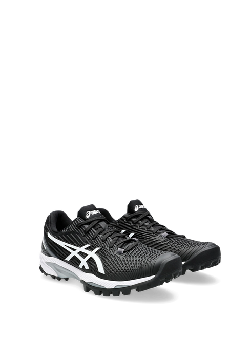Asics Field Speed FF Mens - Black/White