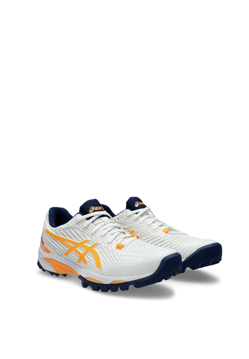 Asics Field Speed FF Mens - White/Stadium Orange
