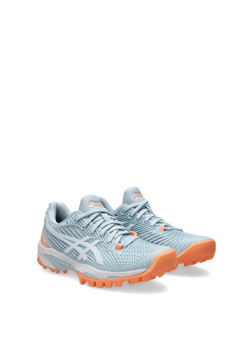 Asics Field Speed FF Womens - Cool Grey/White