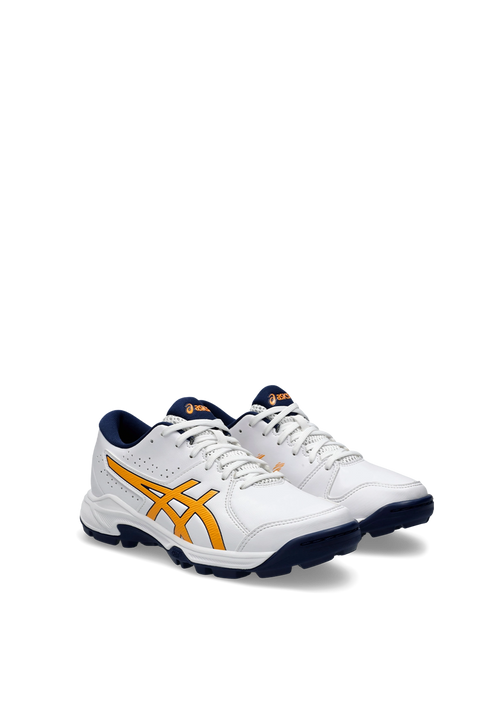 Asics Gel-Peake 2 GS Youth - White/Stadium Orange