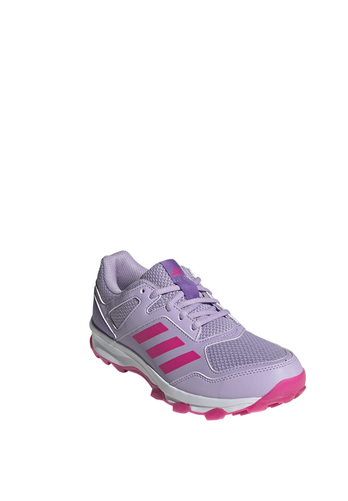 Adidas Fabela Rise Womens - Powder Plum / Zero Met. / Shock Pink