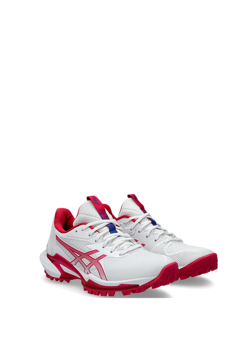 Asics Field Speed FF 2 Womens - White/Bright Rose