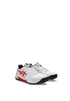 Asics Gel Lethal Field 2 Unisex - White/Cherry Tomato