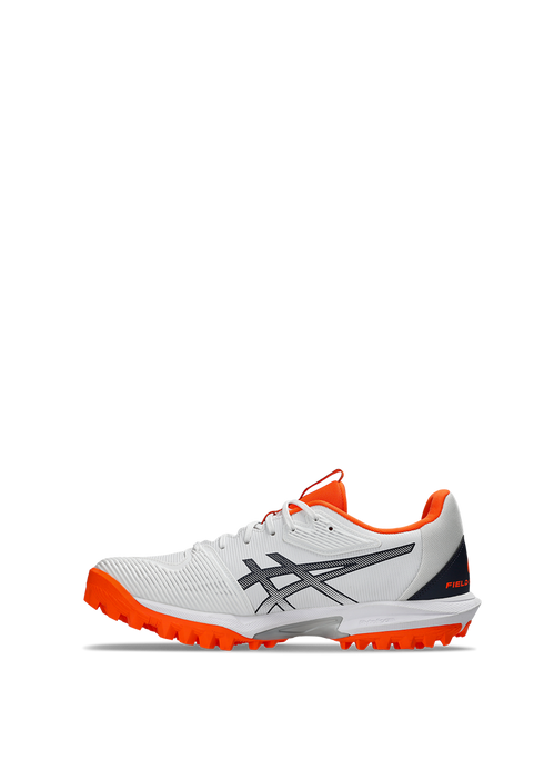 Asics Field Speed FF  2 Mens - White/Midnight