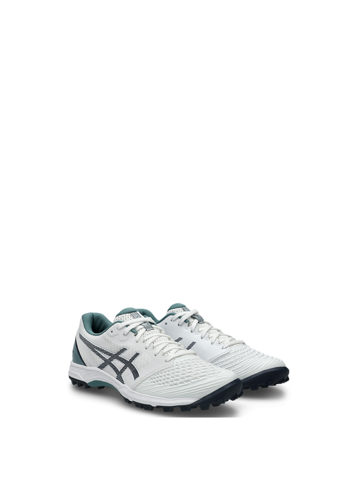 Asics Field Ultimate FF 2 Mens - White/Foggy Teal