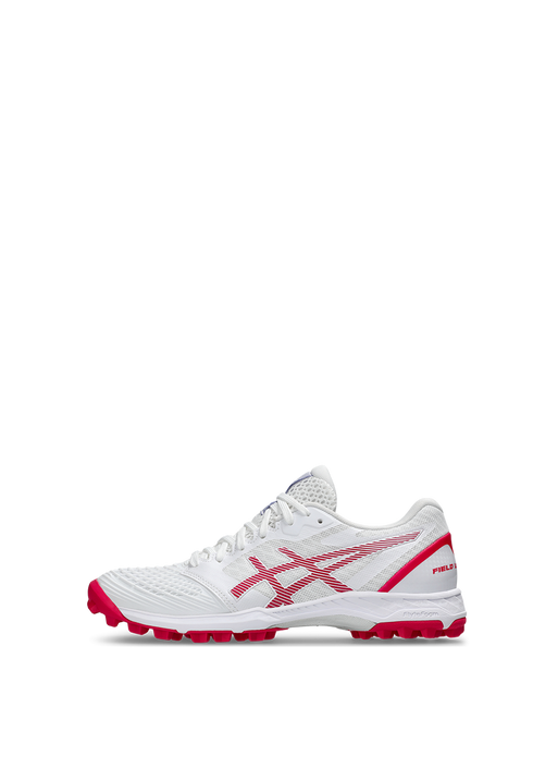 Asics Field Ultimate  FF 2 Womens - White/Bright Rose