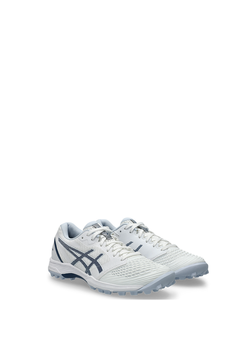 Asics Field Ultimate FF 2 Womens - White/Independence Blue