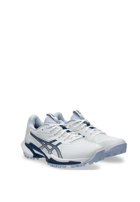 Asics Field Speed FF 2 Womens - White/Independence Blue