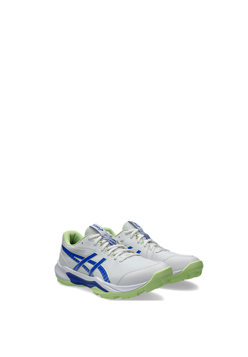 Asics Gel Peake 3 Unisex - White/Neon Blue