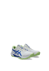 Asics Gel Peake 3 Unisex - White/Neon Blue