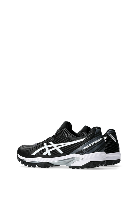 Asics Field Speed FF Mens - Black/White