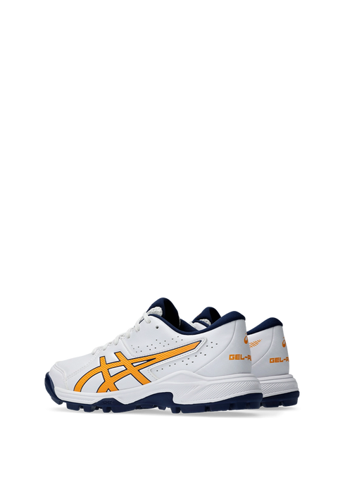 Asics Gel-Peake 2 GS Youth - White/Stadium Orange