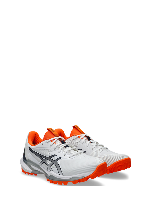 Asics Field Speed FF  2 Mens - White/Midnight