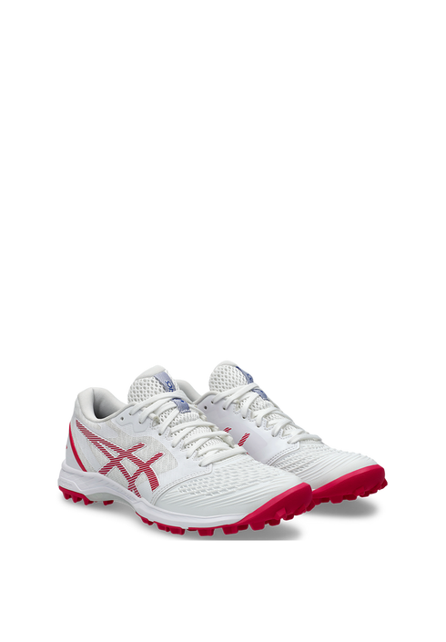 Asics Field Ultimate  FF 2 Womens - White/Bright Rose