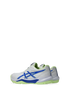 Asics Gel Peake 3 Unisex - White/Neon Blue