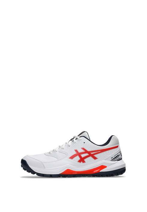 Asics Gel Lethal Field 2 Unisex - White/Cherry Tomato