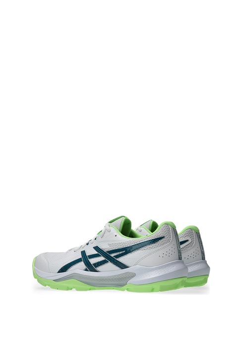 Asics Gel-Peake 3 Unisex - White/Dark Teal