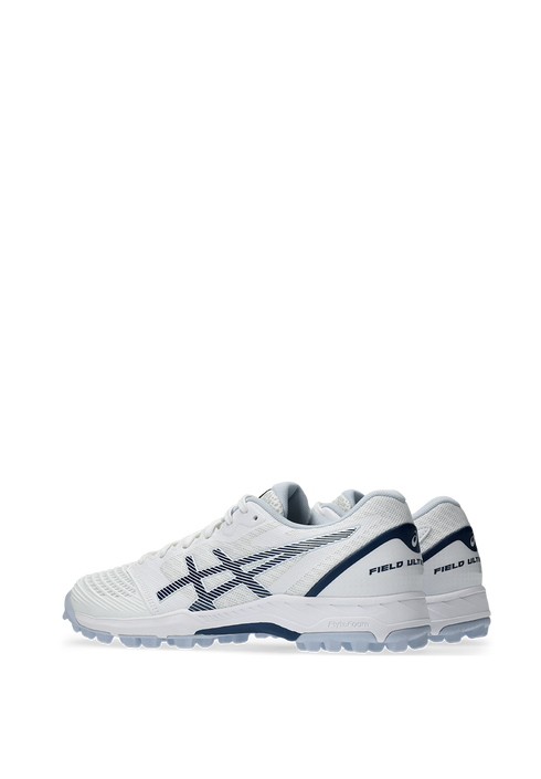 Asics Field Ultimate FF 2 Womens - White/Independence Blue
