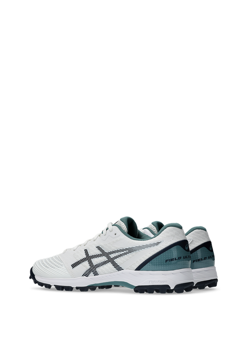 Asics Field Ultimate FF 2 Mens - White/Foggy Teal